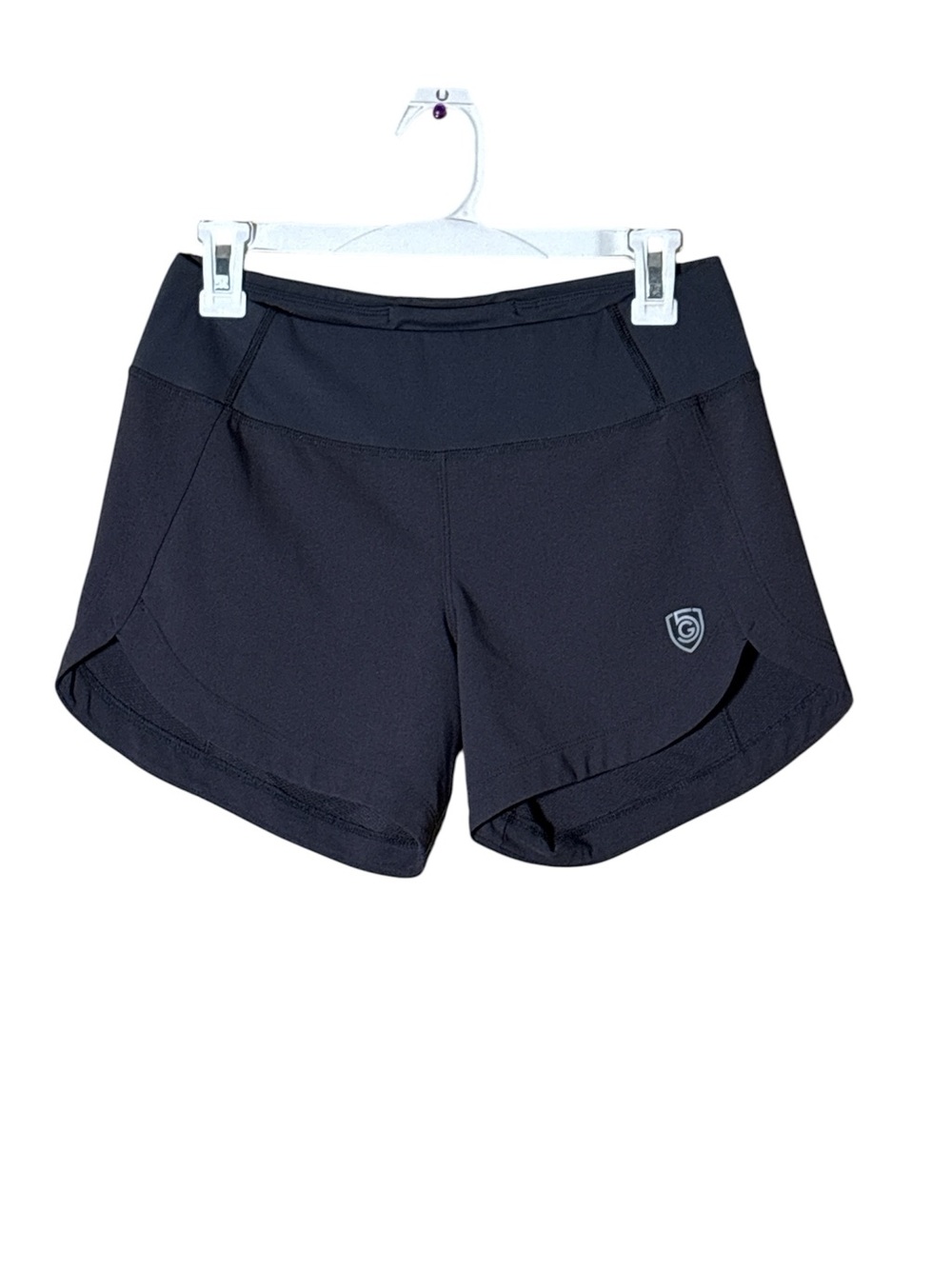 Goal Five Excel Women’s Shorts,Size S,Made in Canada,Stretch - Picture 4 of 7